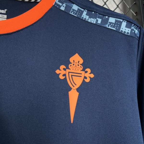 Celta Vigo 2024/25 Away Jersey - Image 4