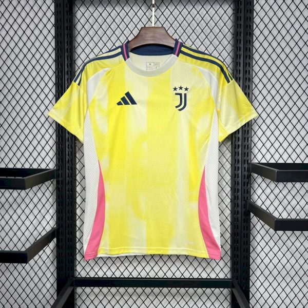 Juventus 2024/25 Away Jersey - Image 3
