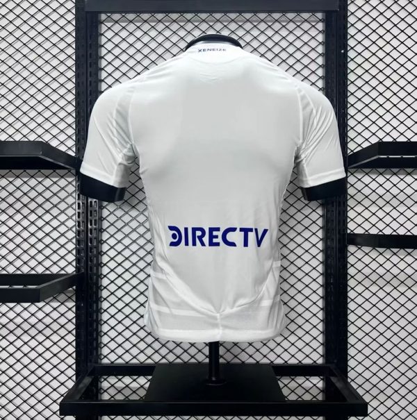Boca Juniors 2024/25 Away Jersey Player Version - Image 2