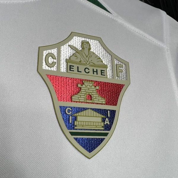 Elche Cf 2024/25 Home Jersey - Image 6