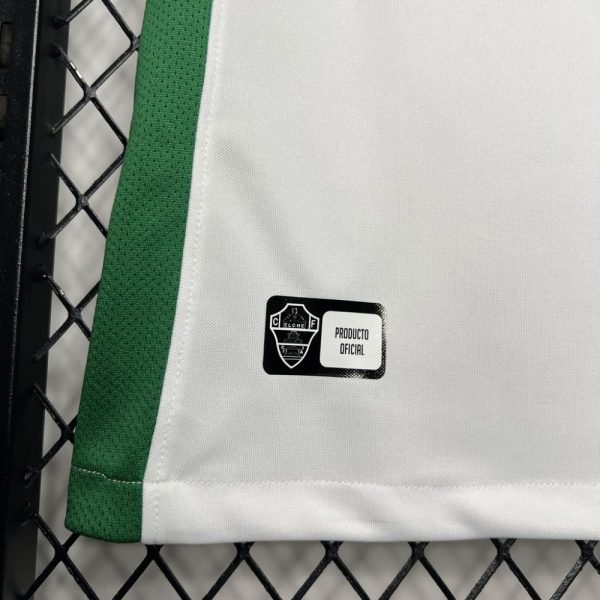 Elche Cf 2024/25 Home Jersey - Image 5