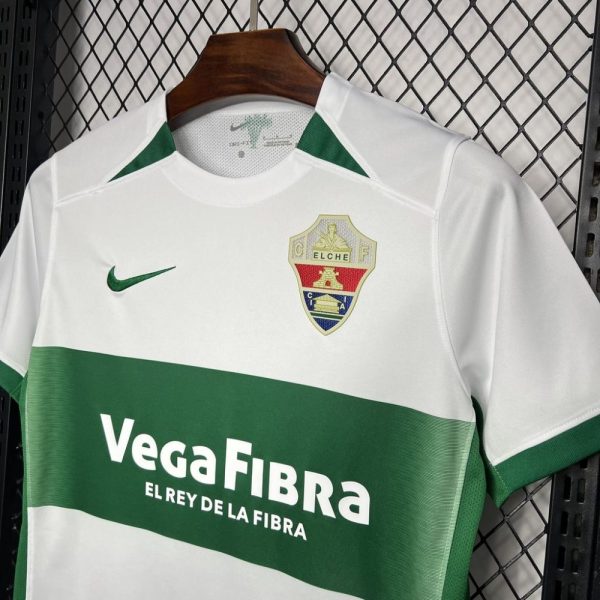 Elche Cf 2024/25 Home Jersey - Image 4