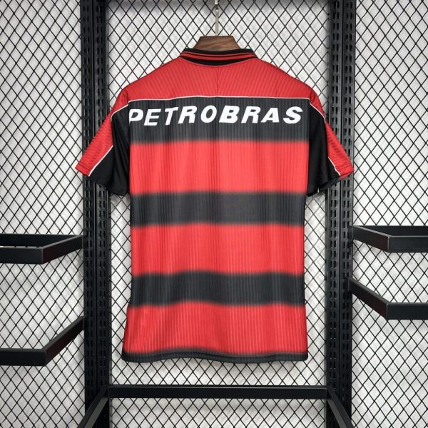Flamengo 1997 Home Retro Jersey - Image 2