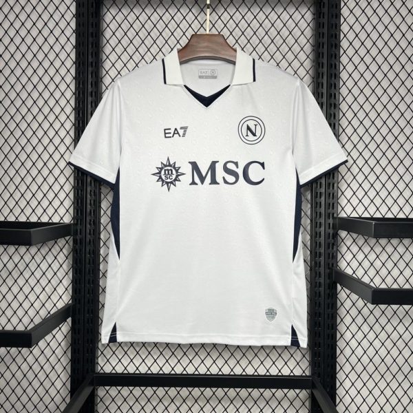 Napoli 2024/25 Away Jersey - Image 9