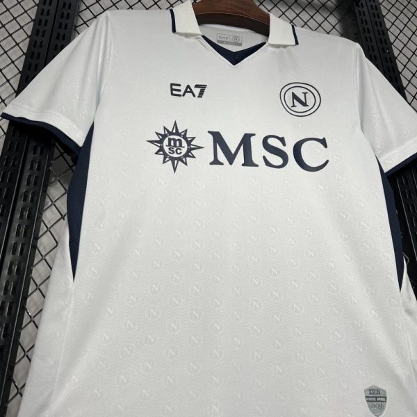 Napoli 2024/25 Away Jersey - Image 3