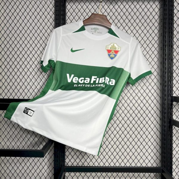Elche Cf 2024/25 Home Jersey