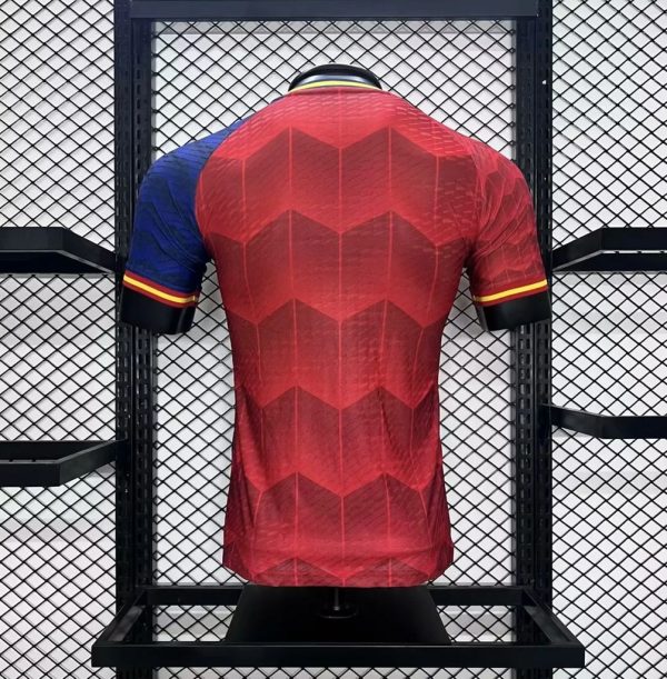 Spain 2024/25 Red Special Edition Jersey Player Version - Image 2