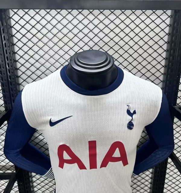 Tottenham Hotspur 2024/25 Home Long Sleeves Jersey Player Version - Image 3