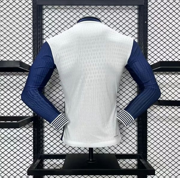 Tottenham Hotspur 2024/25 Home Long Sleeves Jersey Player Version - Image 2