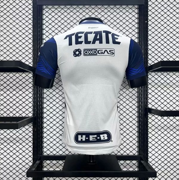 Monterrey 2024/25 Away Jersey Player Version - Image 2