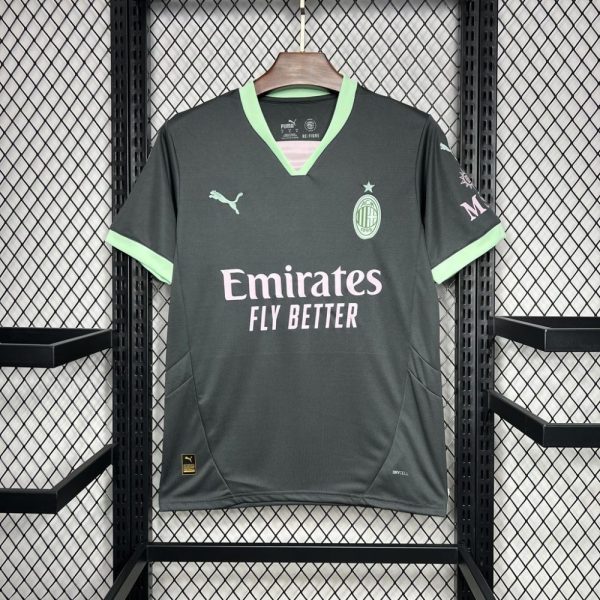 Ac Milan 2024/25 Third Jersey - Image 5