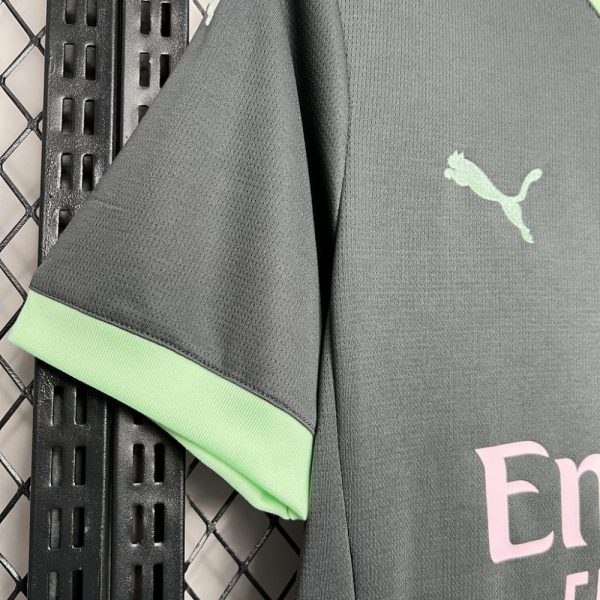 Ac Milan 2024/25 Third Jersey - Image 7