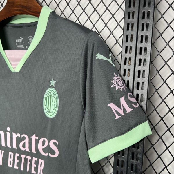 Ac Milan 2024/25 Third Jersey - Image 3