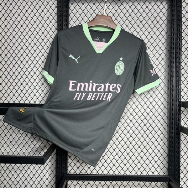 Ac Milan 2024/25 Third Jersey