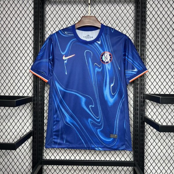 Chelsea 2024/25 Home Jersey - Image 8