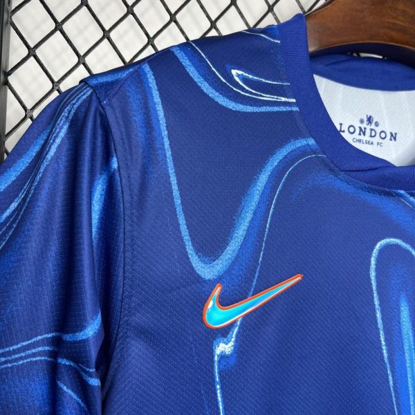 Chelsea 2024/25 Home Jersey - Image 3