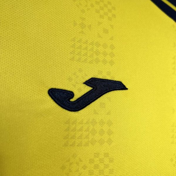 Villarreal Cf 2024/25 Home Jersey - Image 5