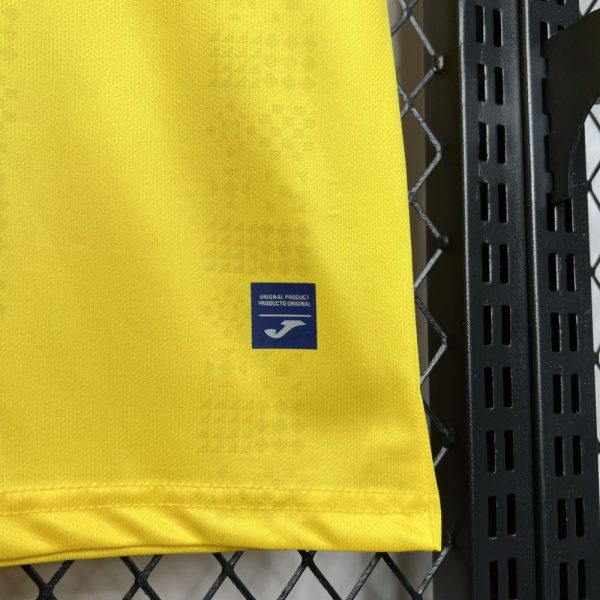 Villarreal Cf 2024/25 Home Jersey - Image 3