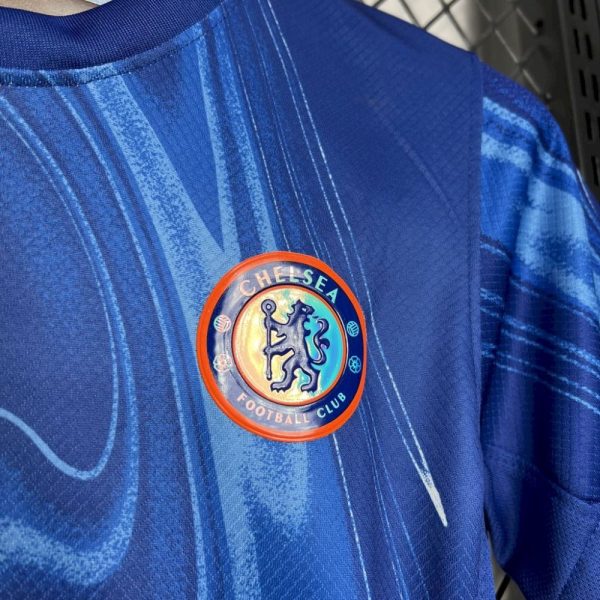 Chelsea 2024/25 Home Womens Jersey - Image 4