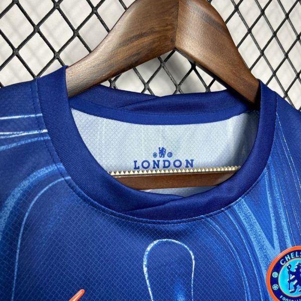 Chelsea 2024/25 Home Womens Jersey - Image 3