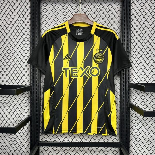 Aberdeen F.c. 2024/25 Away Jersey - Image 7