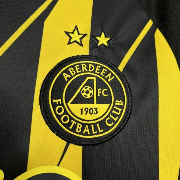 Aberdeen F.c. 2024/25 Away Jersey - Image 4