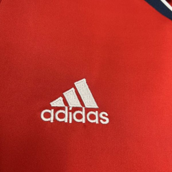 Bayern Munich 2000/01 Home Retro Jersey - Image 5