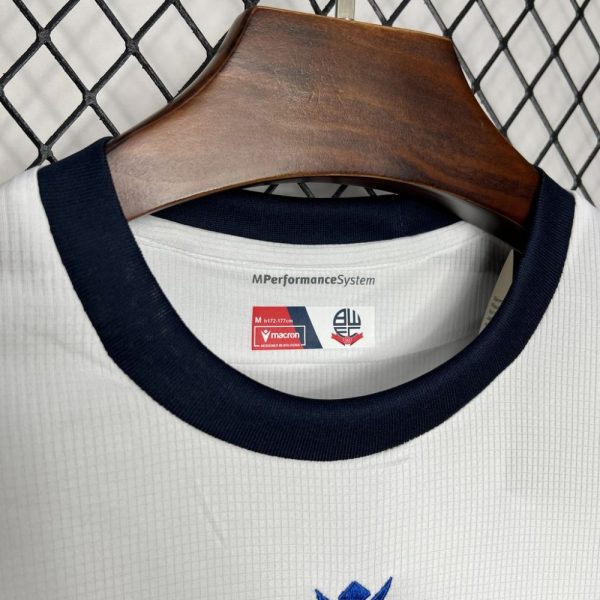 Bolton Wanderers 2024/25 Home Jersey - Image 8
