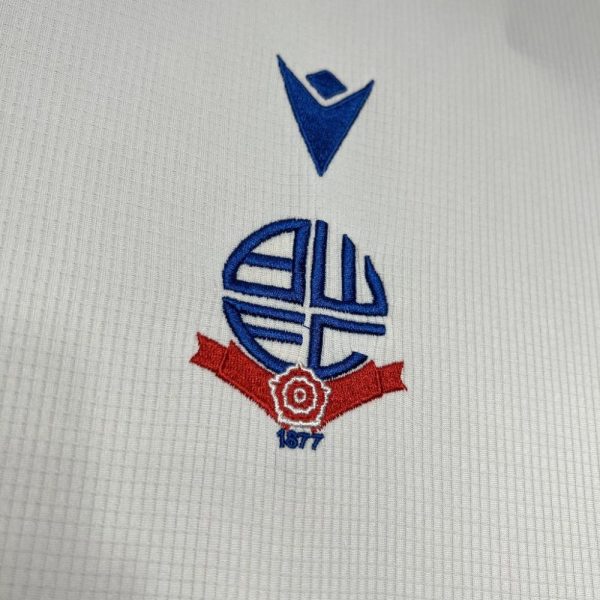 Bolton Wanderers 2024/25 Home Jersey - Image 6