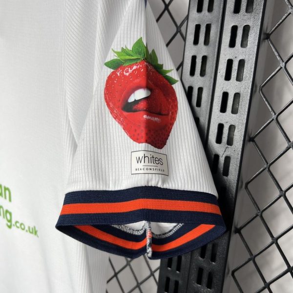 Bolton Wanderers 2024/25 Home Jersey - Image 5