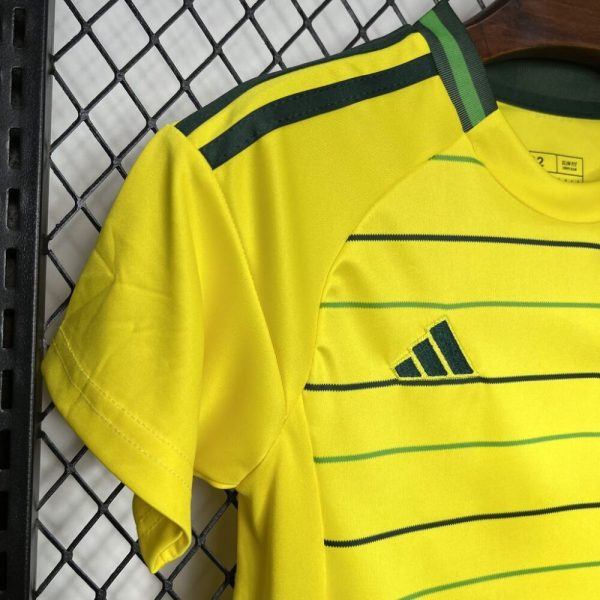 Celtic 2024/25 Away Kids Kit - Image 5