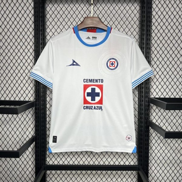 Cruz Azul 2024/25 Away Jersey - Image 4