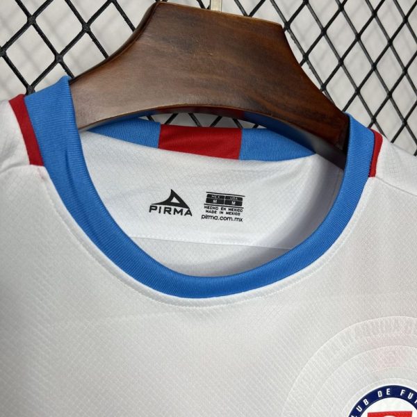 Cruz Azul 2024/25 Away Jersey - Image 5