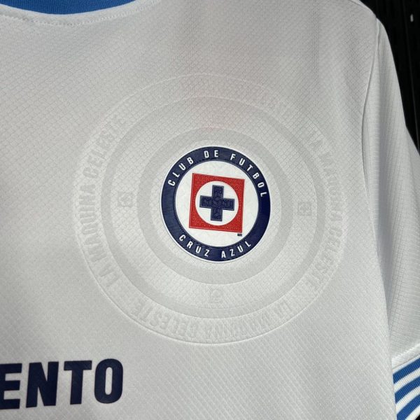 Cruz Azul 2024/25 Away Jersey - Image 6