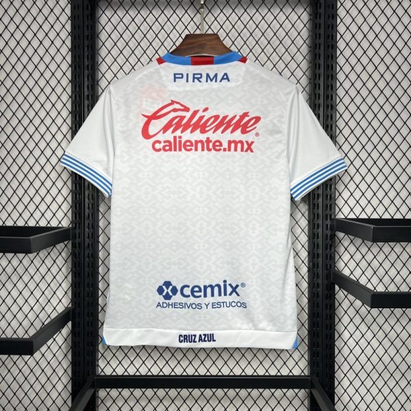 Cruz Azul 2024/25 Away Jersey - Image 2