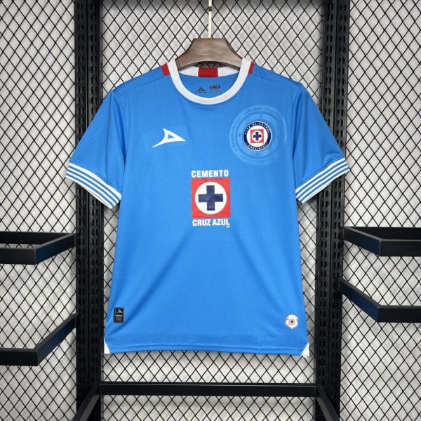 Cruz Azul 2024/25 Home Jersey - Image 4