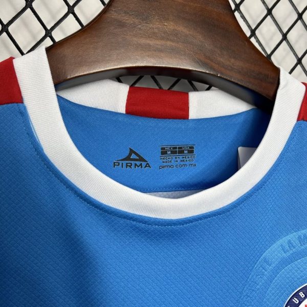 Cruz Azul 2024/25 Home Jersey - Image 5
