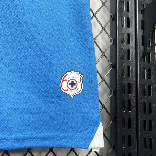 Cruz Azul 2024/25 Home Jersey - Image 10