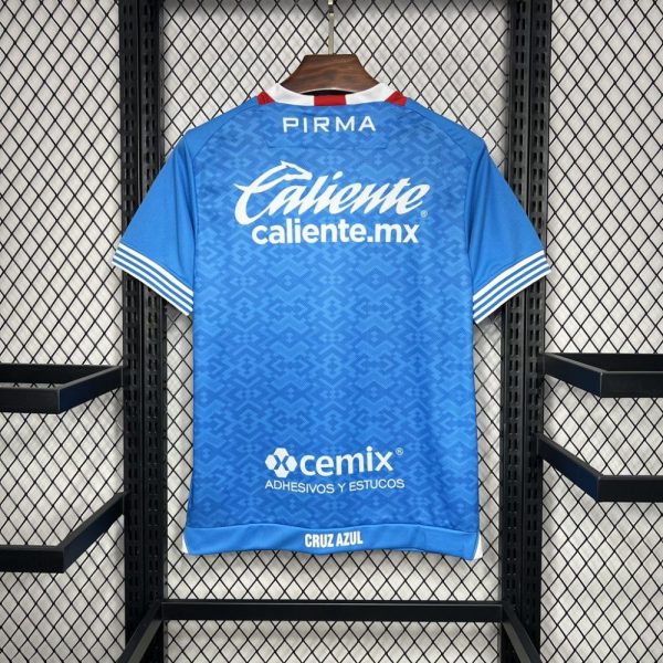 Cruz Azul 2024/25 Home Jersey - Image 2