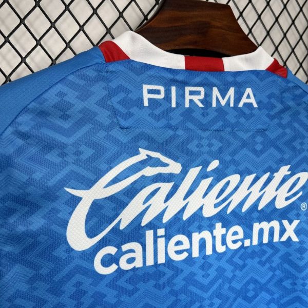 Cruz Azul 2024/25 Home Jersey - Image 3