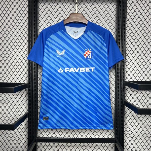 Dinamo Zagreb 2024/25 Home Jersey - Image 7