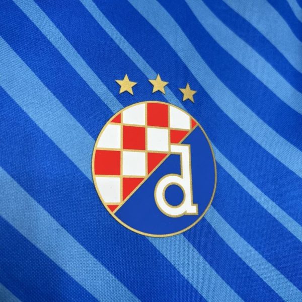 Dinamo Zagreb 2024/25 Home Jersey - Image 4
