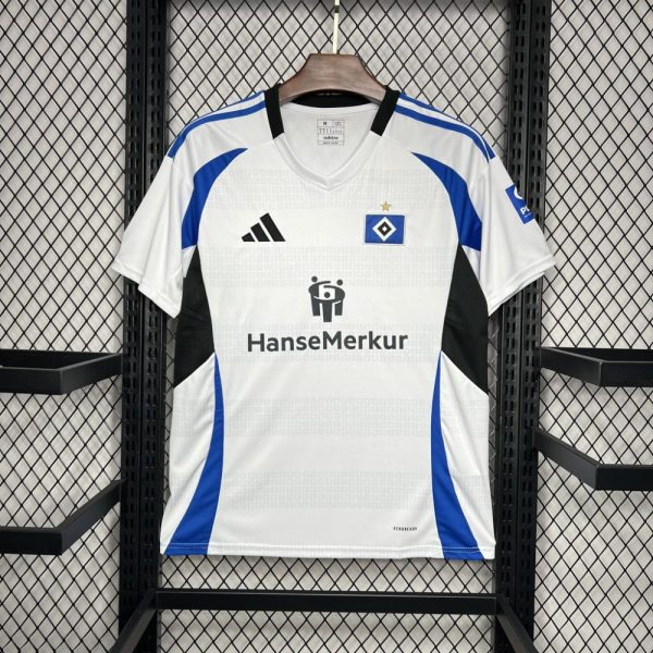 Hamburger Sv 2024/25 Home Jersey - Image 7