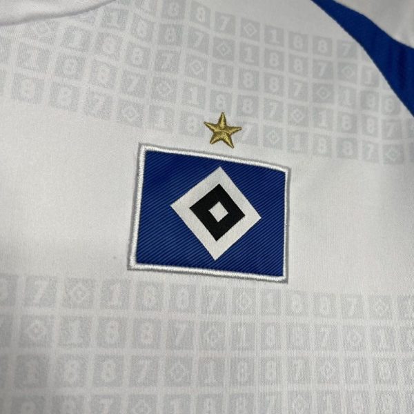 Hamburger Sv 2024/25 Home Jersey - Image 4