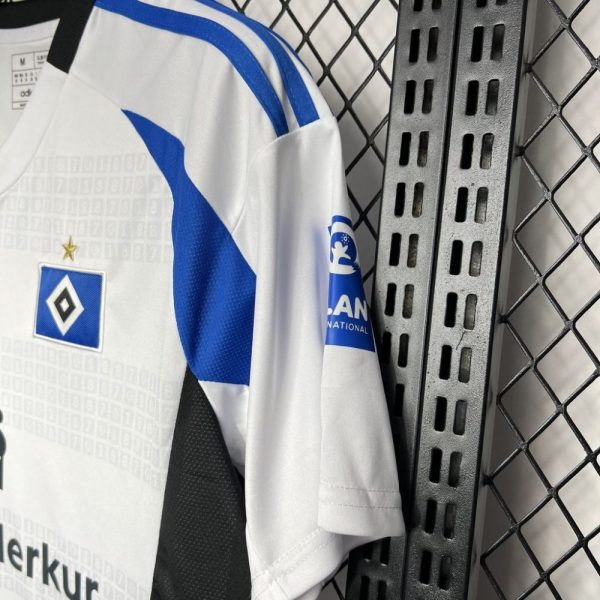 Hamburger Sv 2024/25 Home Jersey - Image 3