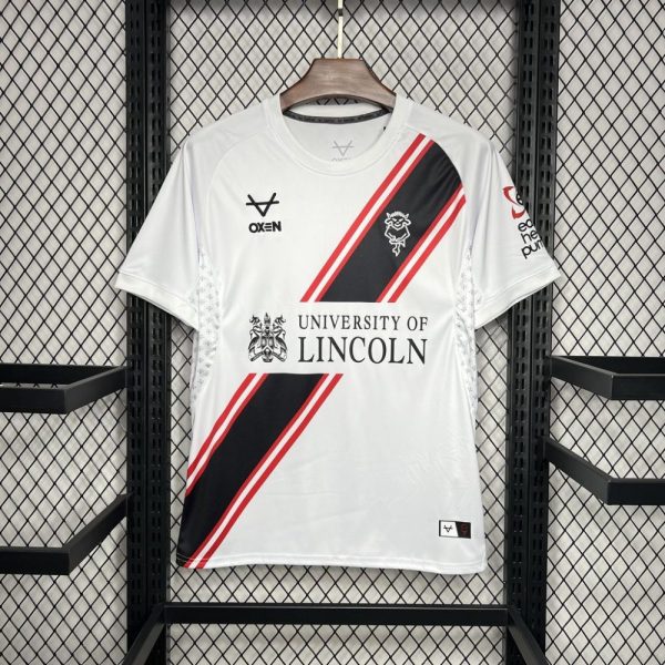 Lincoln City 2024/25 Away Jersey - Image 7