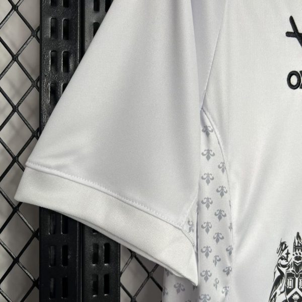 Lincoln City 2024/25 Away Jersey - Image 6