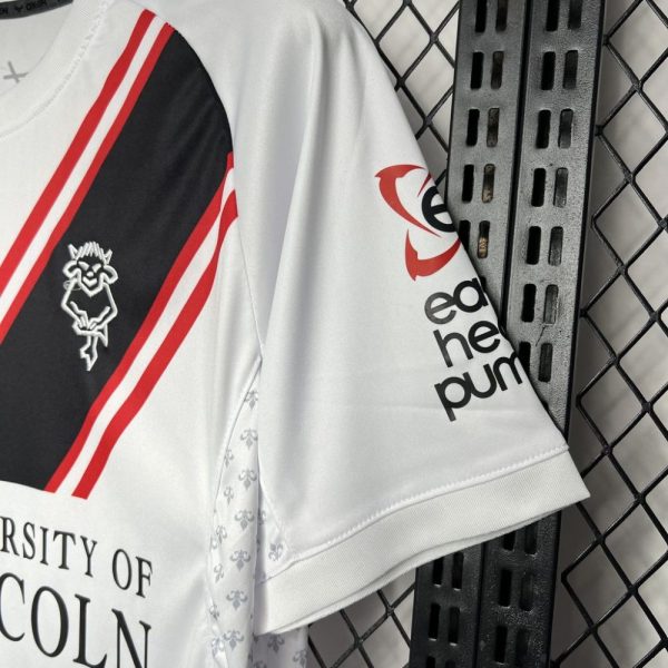 Lincoln City 2024/25 Away Jersey - Image 4