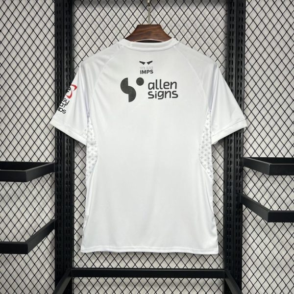 Lincoln City 2024/25 Away Jersey - Image 2