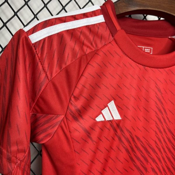 Nottingham Forest 2024/25 Home Kids Kit - Image 4